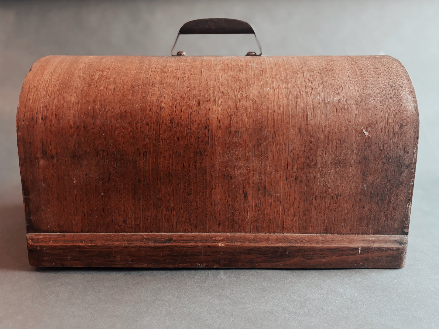 Antique Singer Sewing Machine Cover/Carry Case