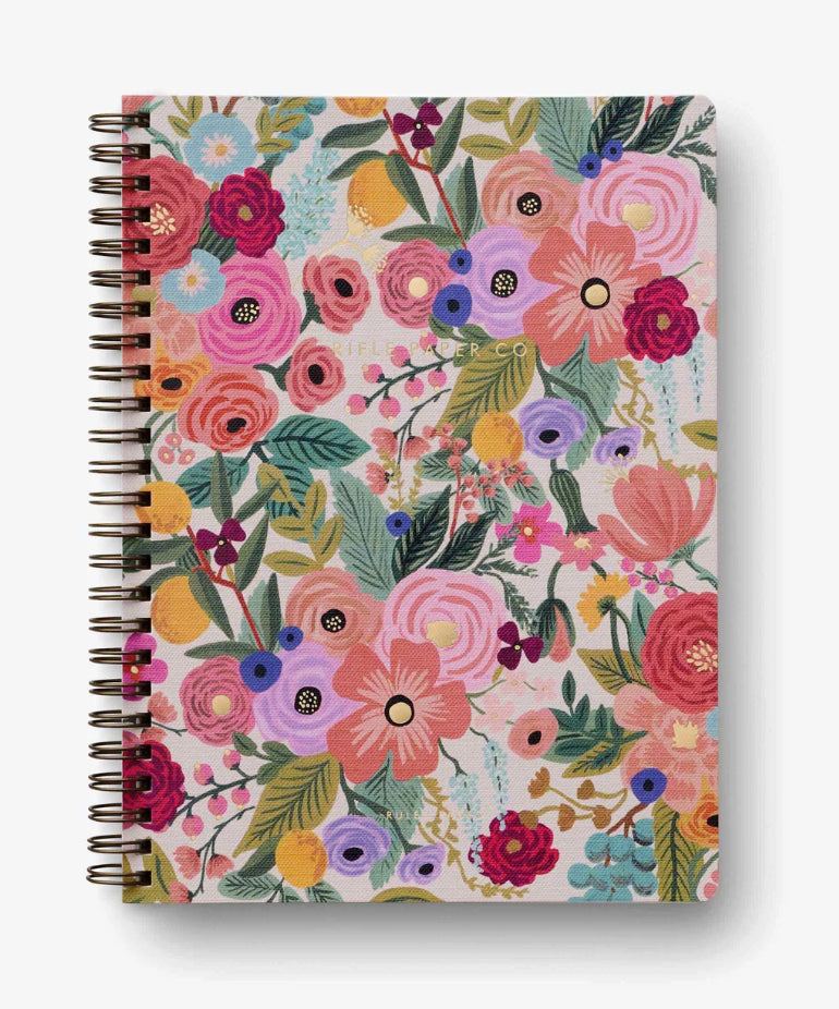 Spiral Notebook - Various Prints