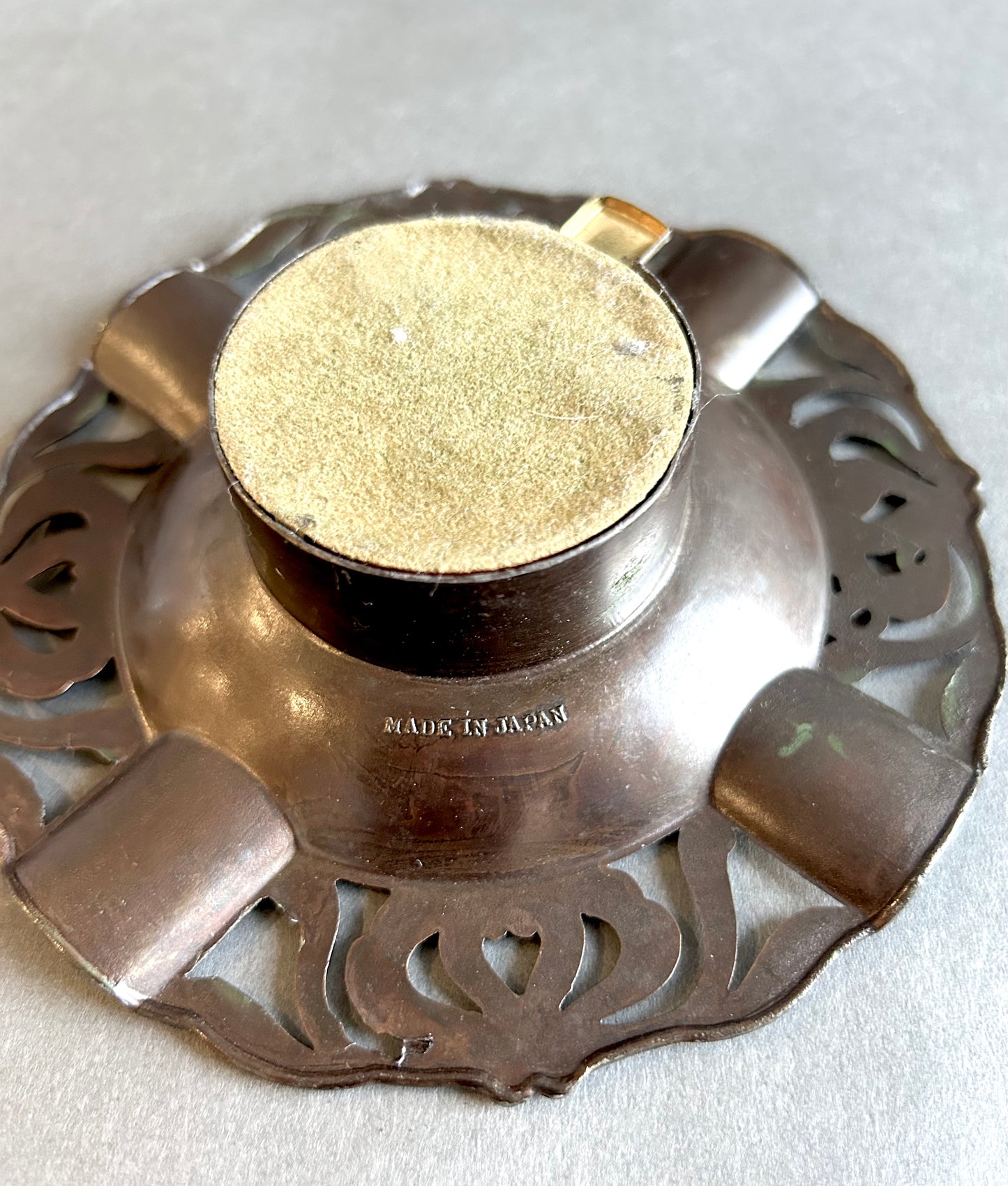 Roulette Ashtray