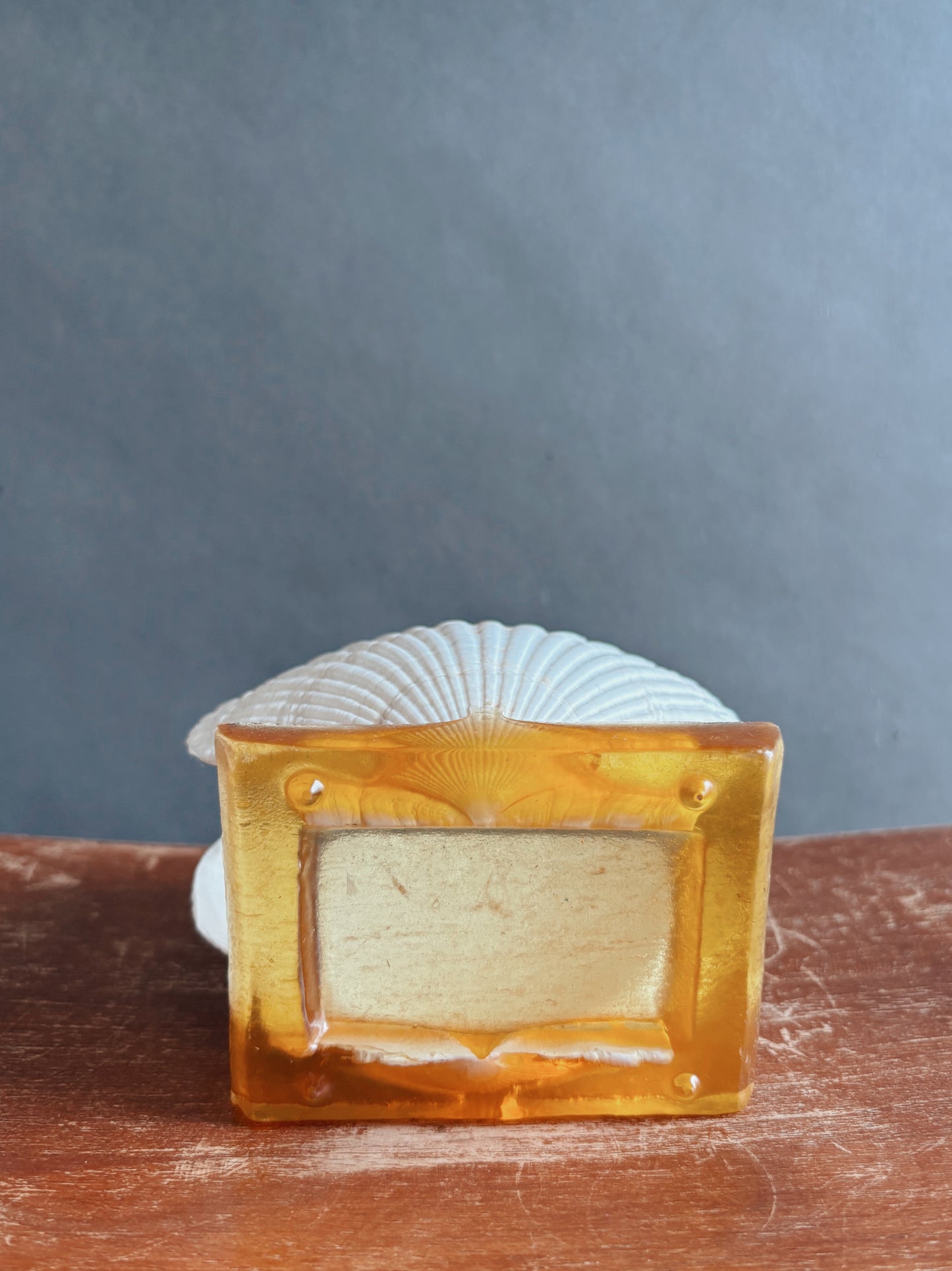 Vintage Shell Holder