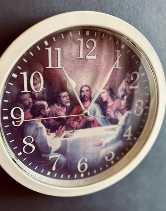 Time 4 Last Supper