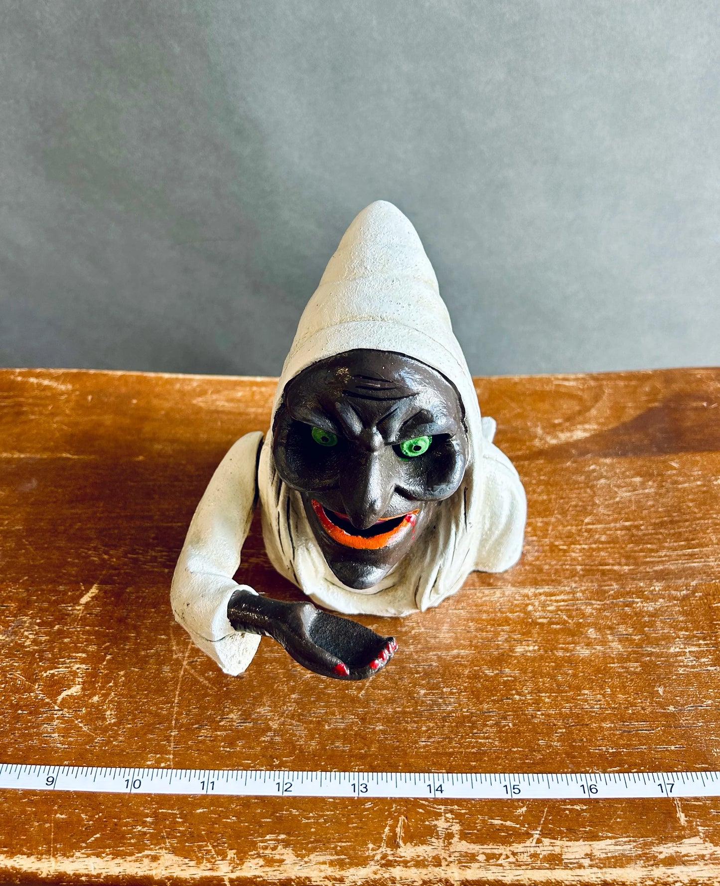 1918 Witch Bank