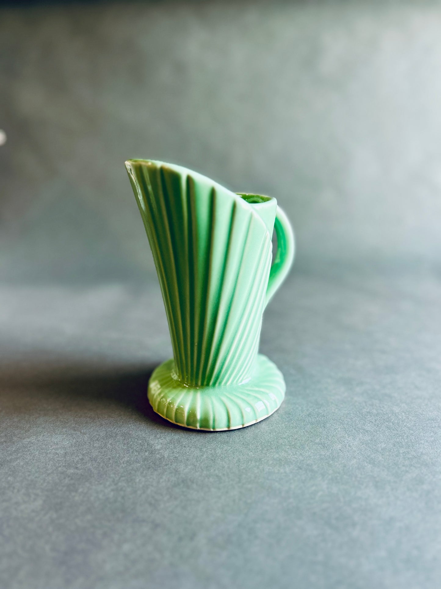 Art Deco Ceramic Vase