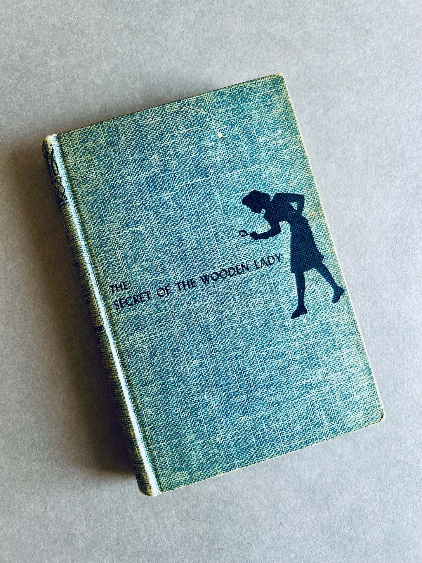 First Edition Nancy Drew