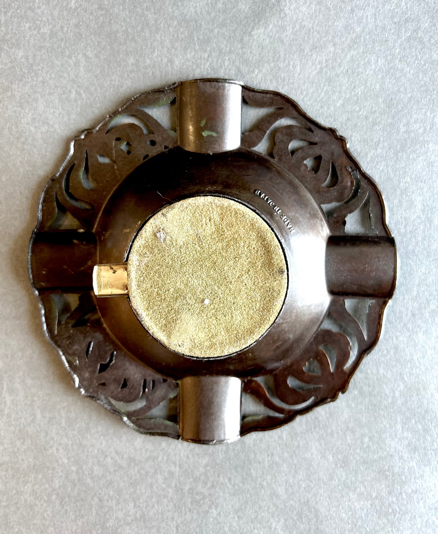 Roulette Ashtray