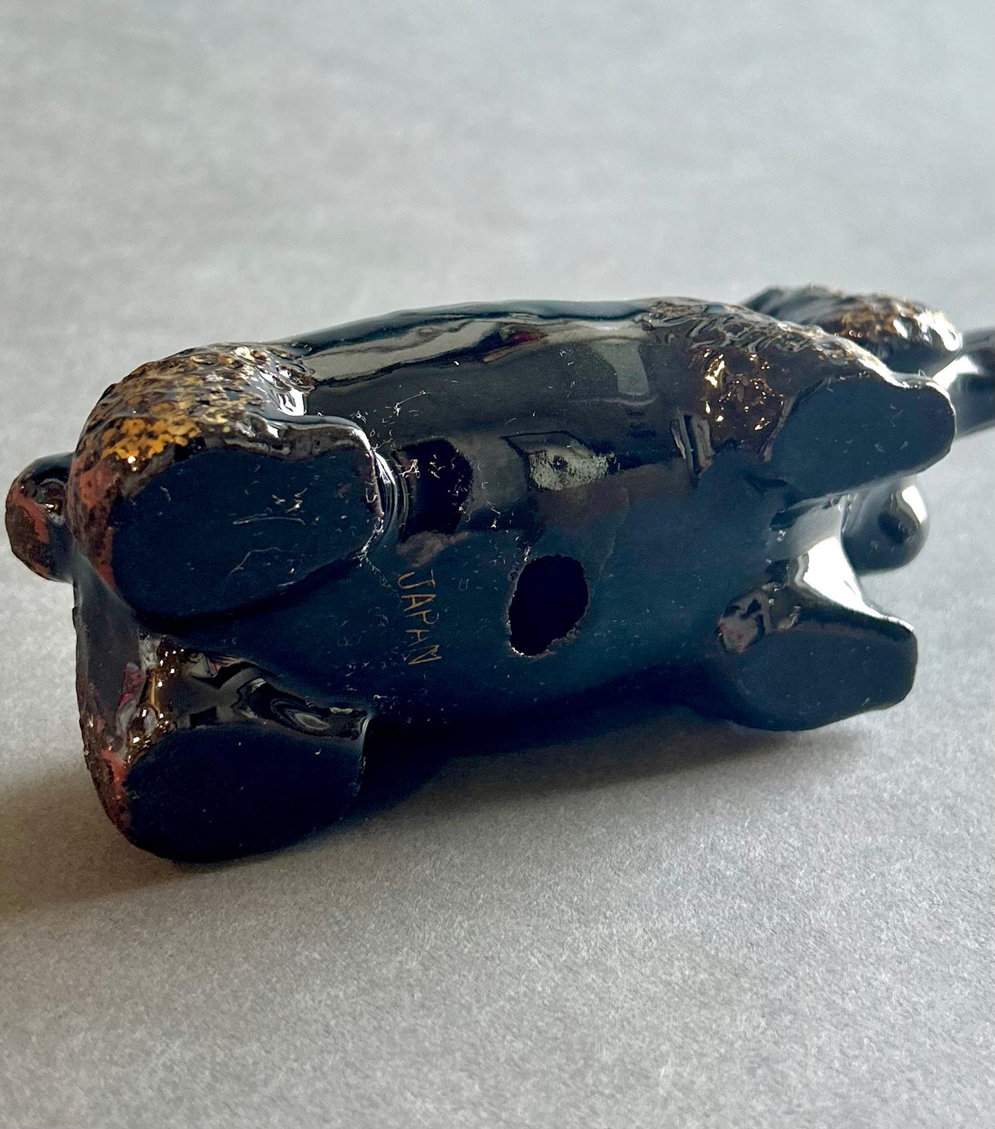 Poodle Ashtray