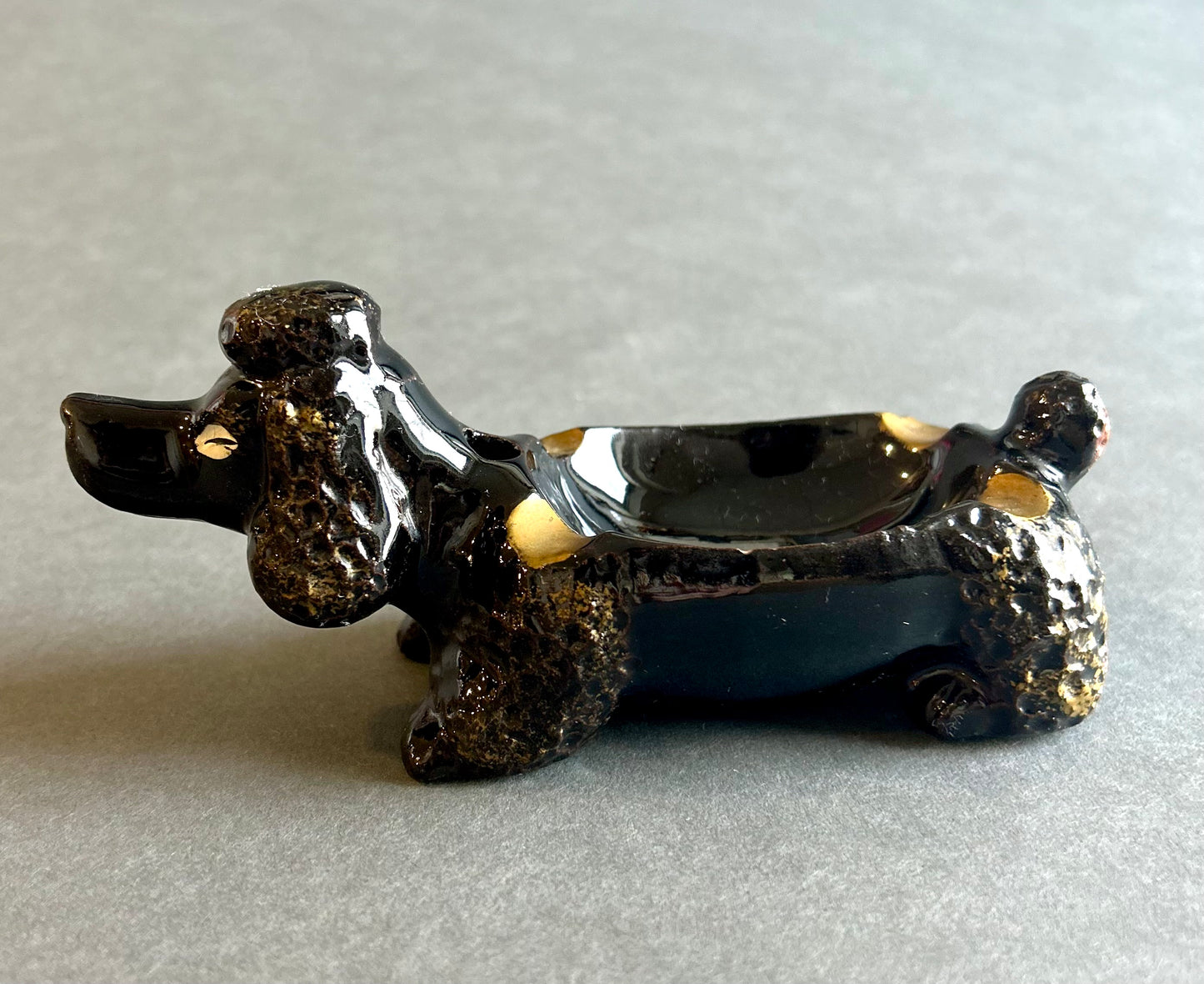 Poodle Ashtray