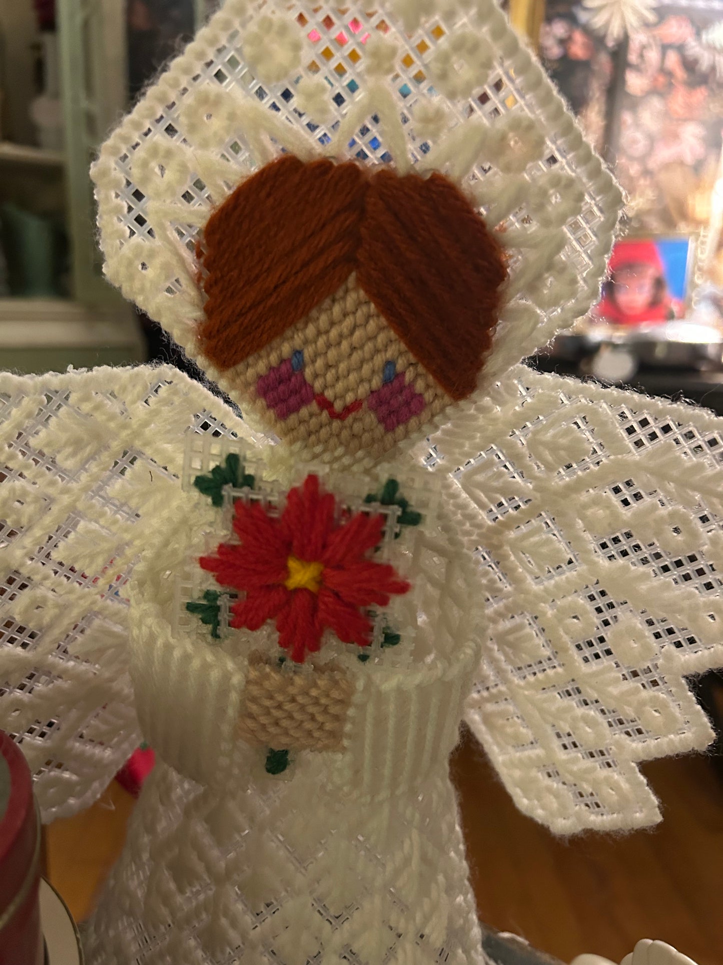 Yarn angel