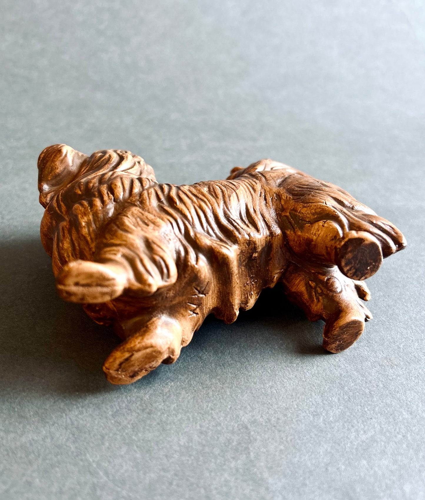Pekinese figurine