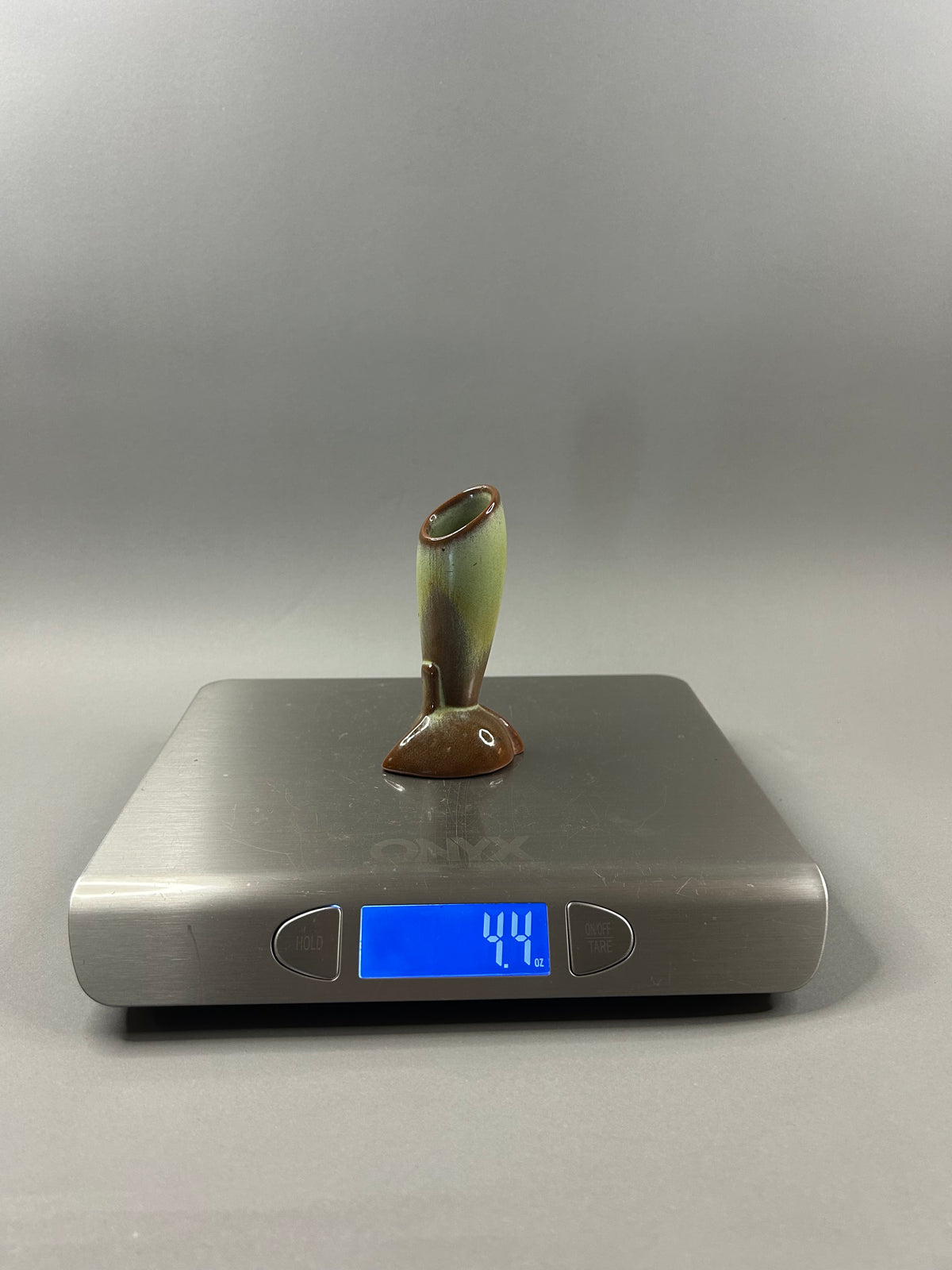 Frankoma Pottery Model #32 bud vase
