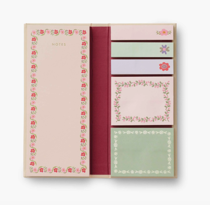 Sticky Note Folio