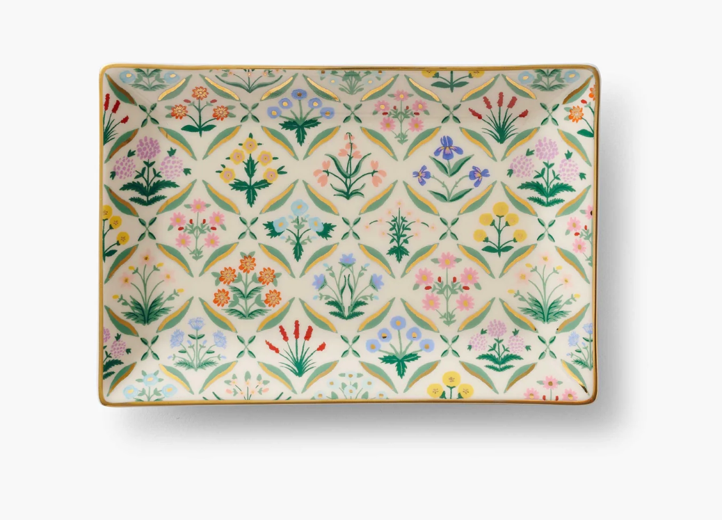 Rifle Catchall Tray - Various Prints
