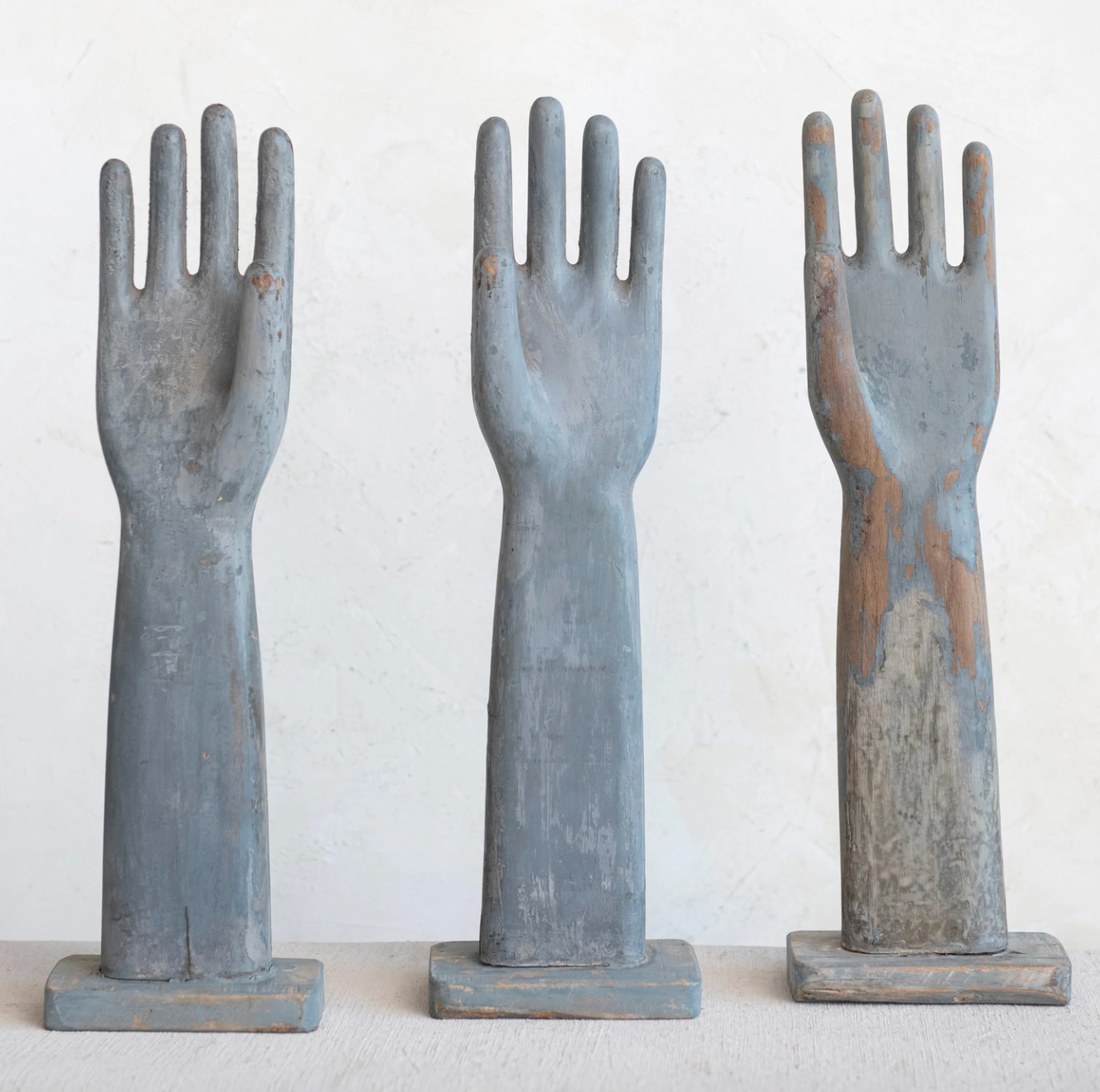 Vintage Glove Mould