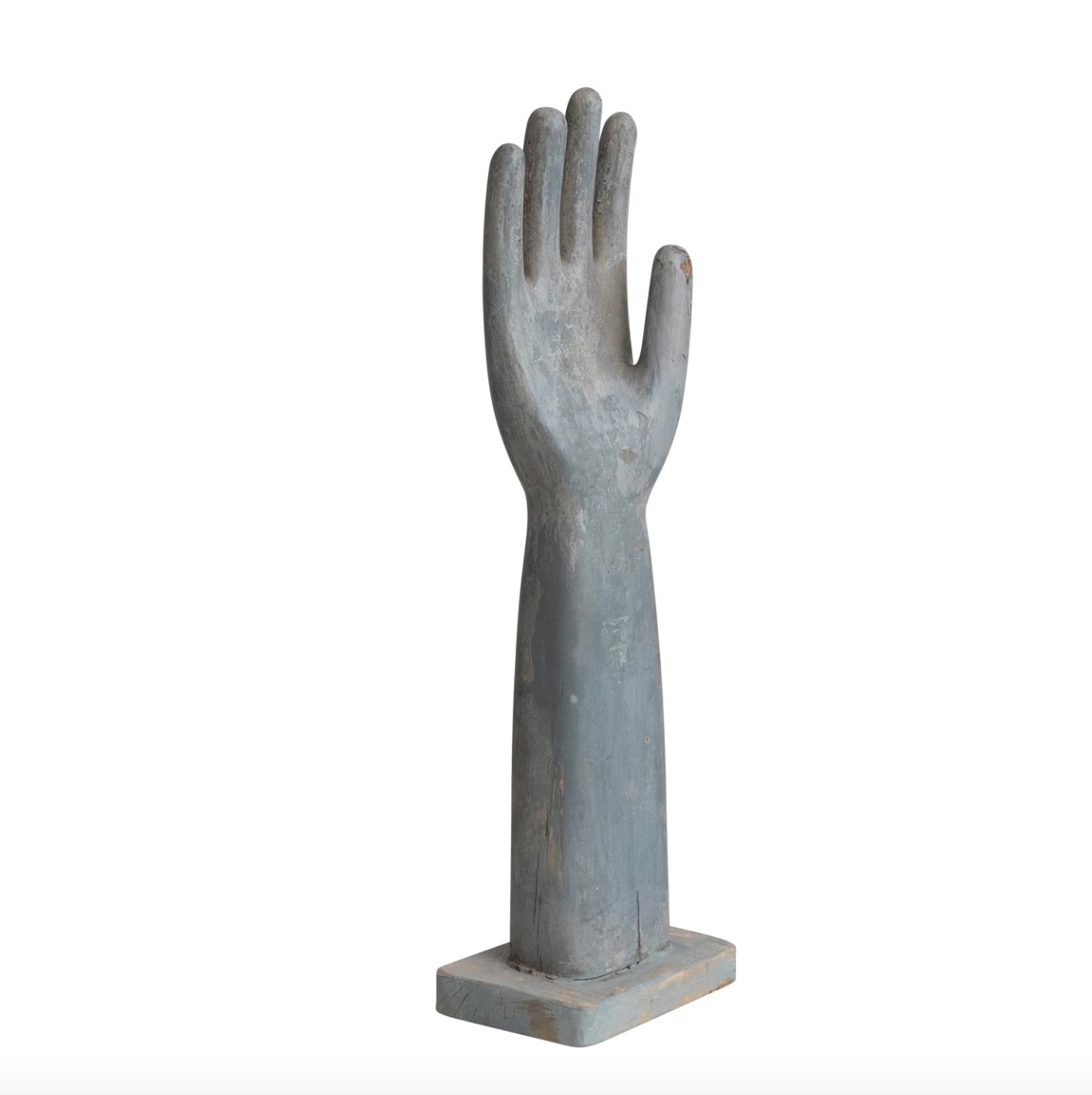 Vintage Glove Mould