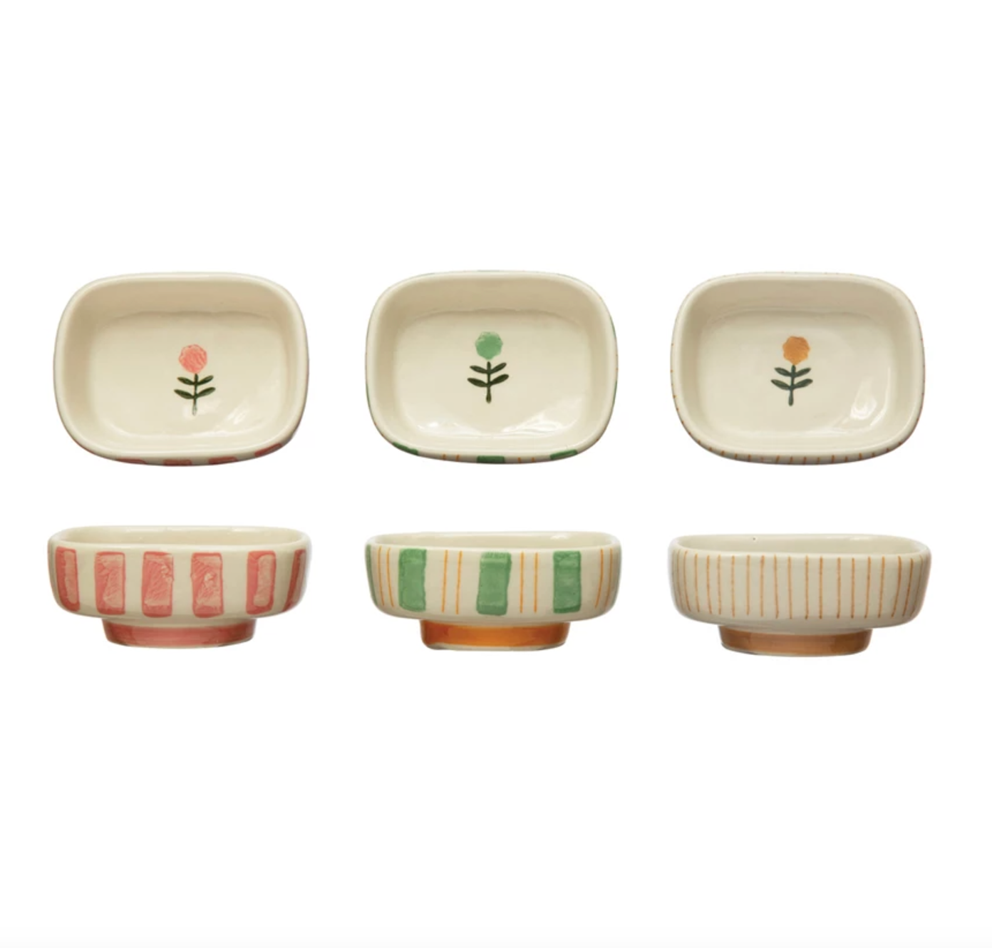 Hand Painted Dish