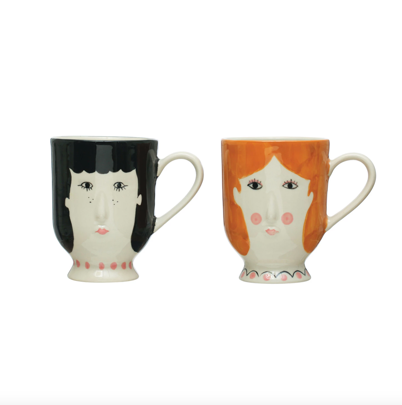 Lady Mug