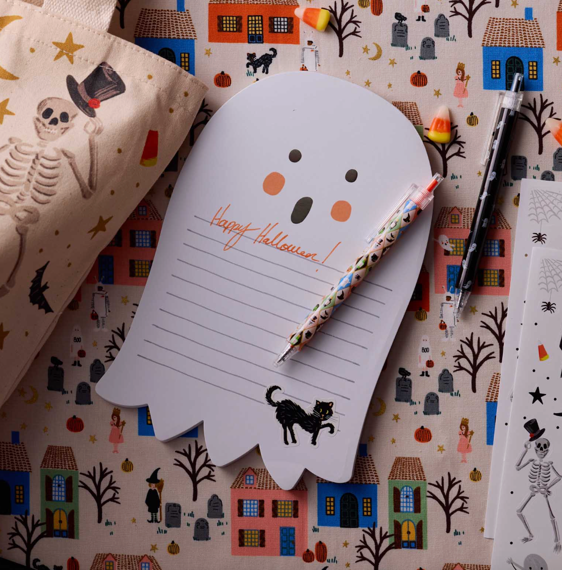 Ghost Memo Notepad