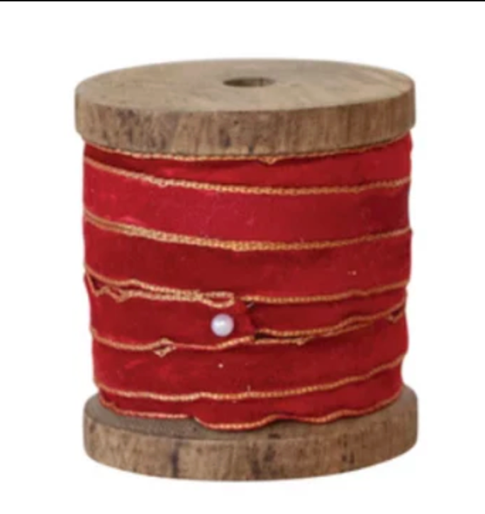 Velvet Ribbon