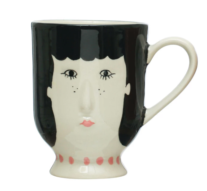 Lady Mug