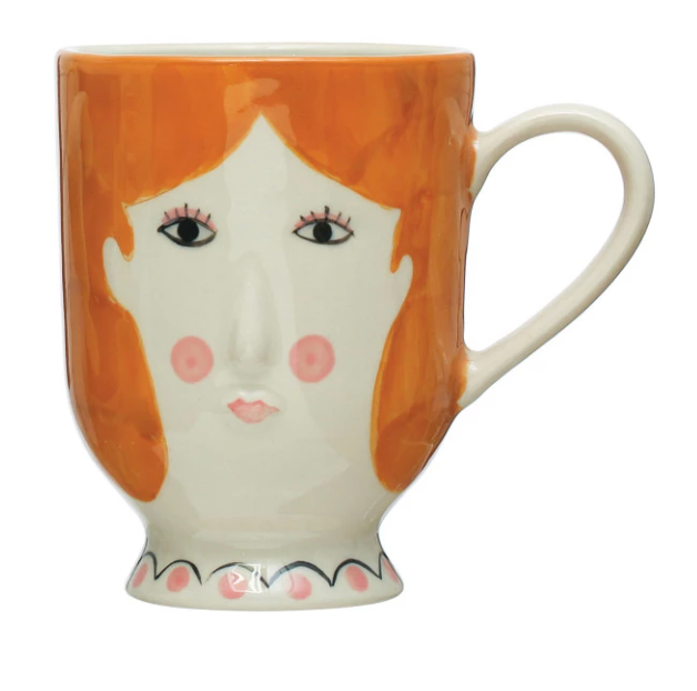 Lady Mug