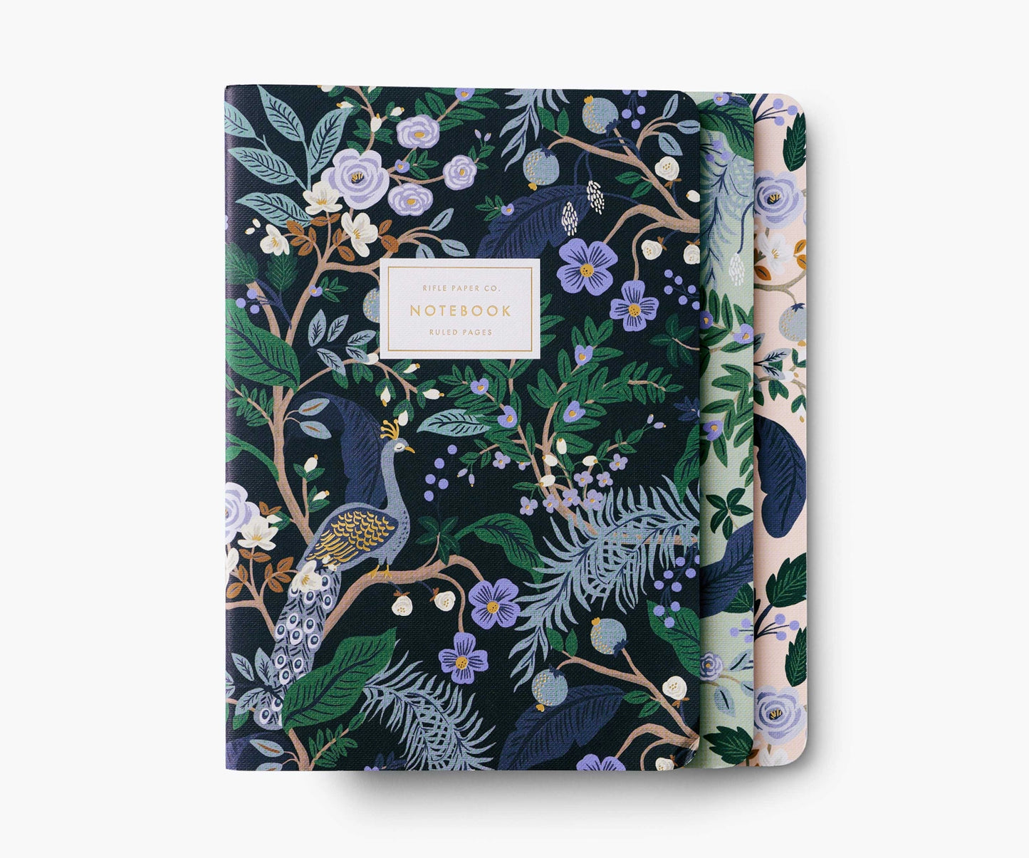 Stitched Journal Set of 3