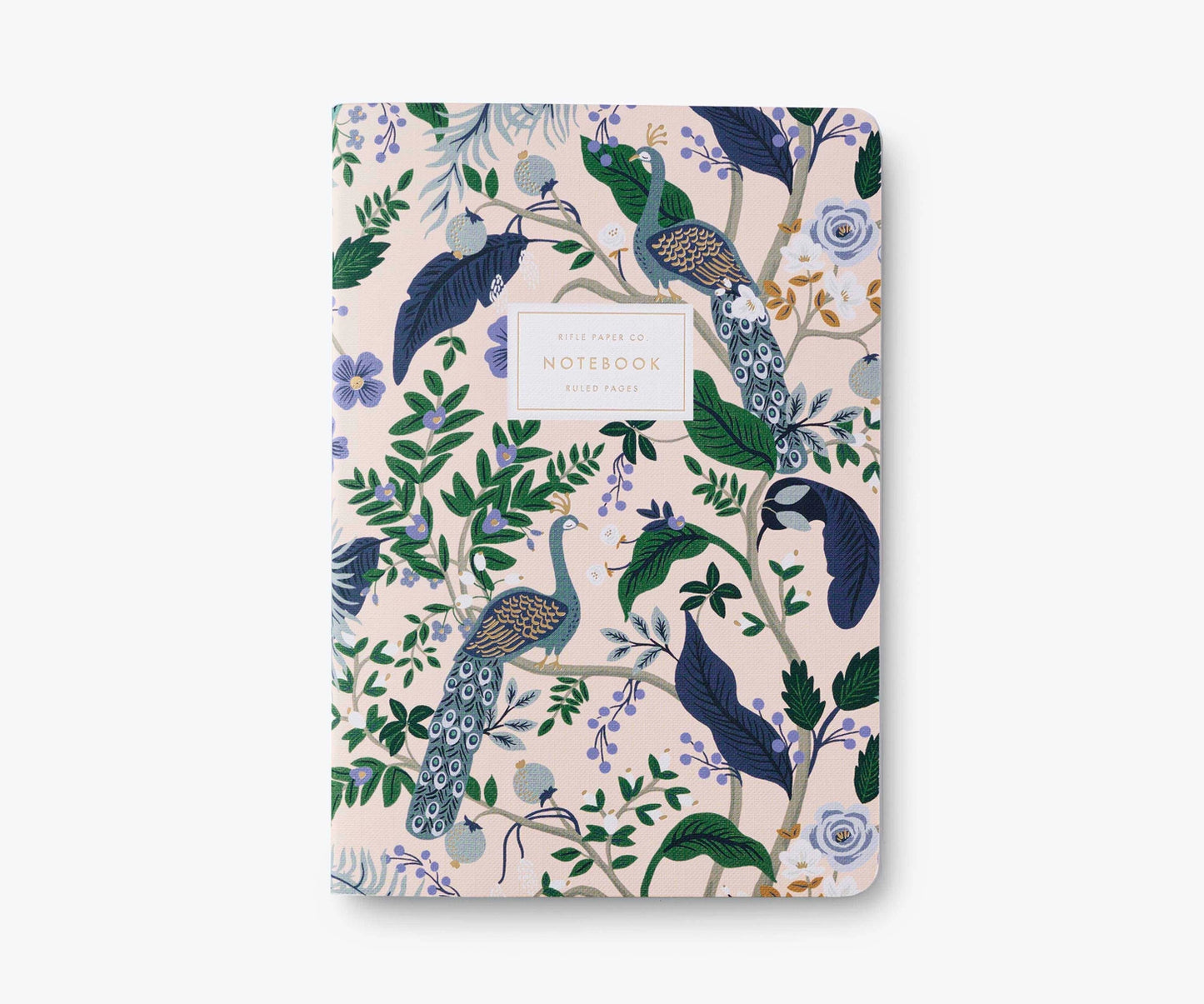 Stitched Journal Set of 3