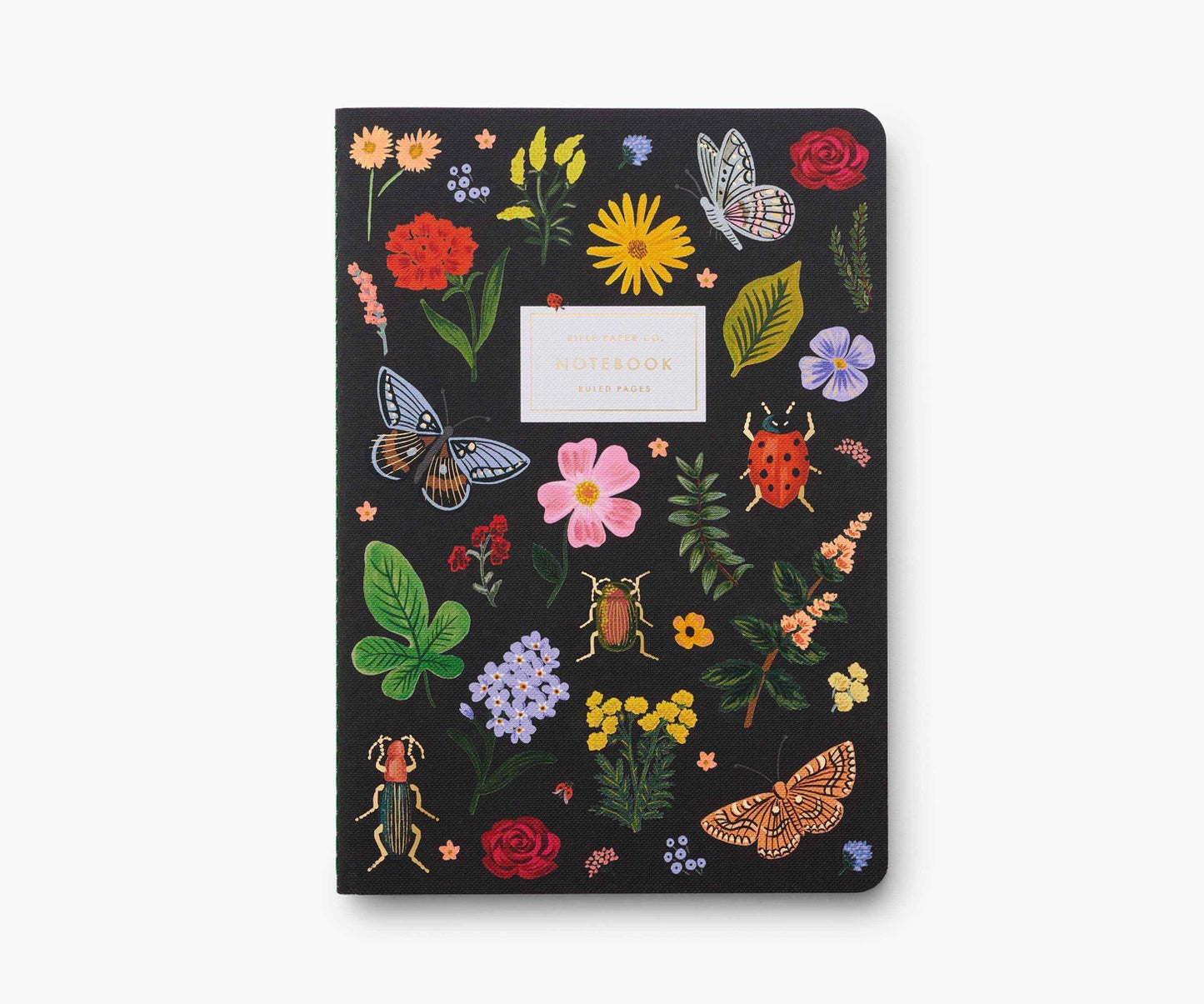 Stitched Journal Set of 3