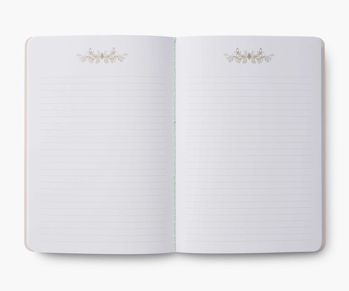 Stitched Journal Set of 3