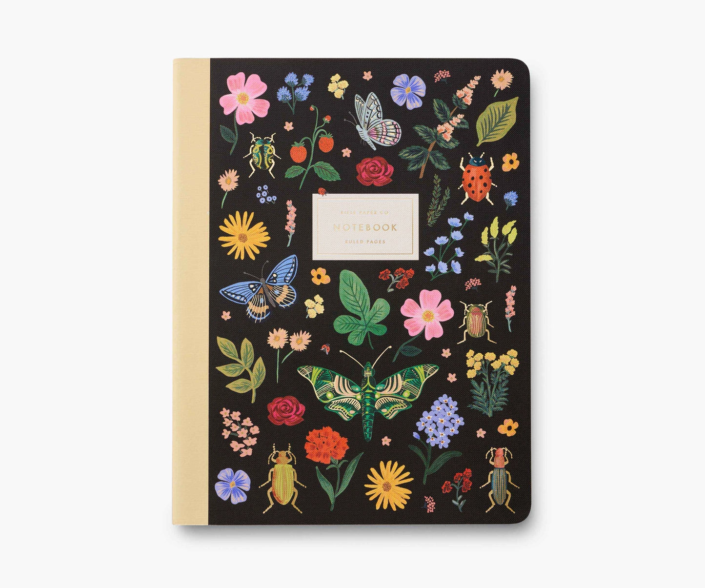 Rifle Ruled Notebook