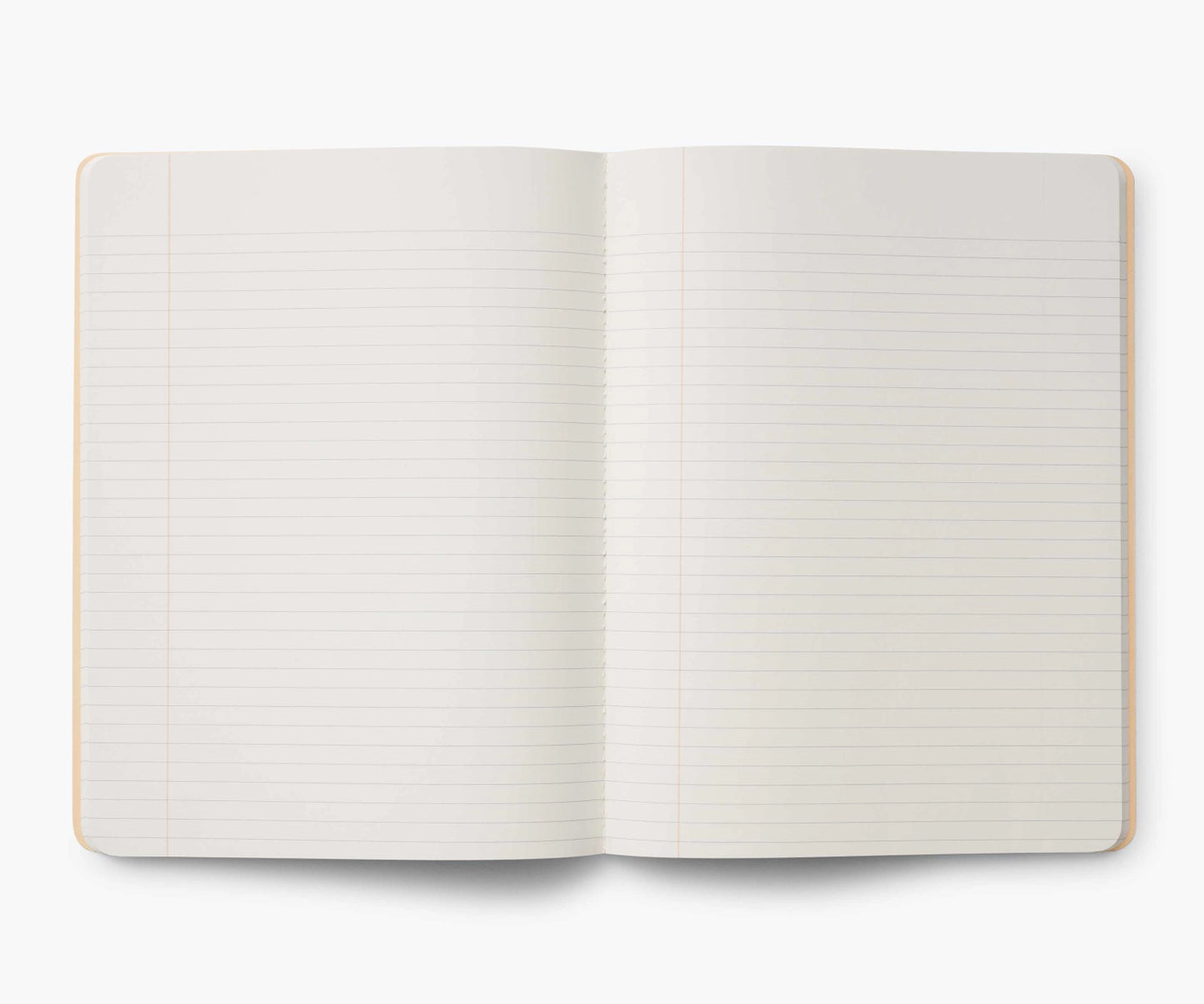Rifle Ruled Notebook