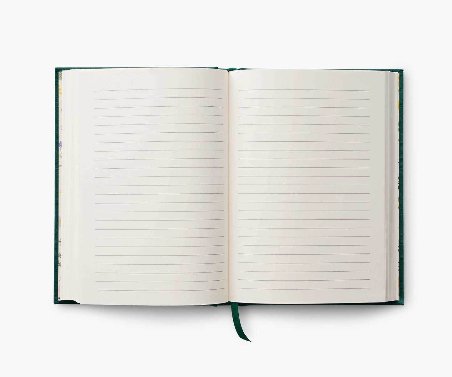 Embroidered Journal