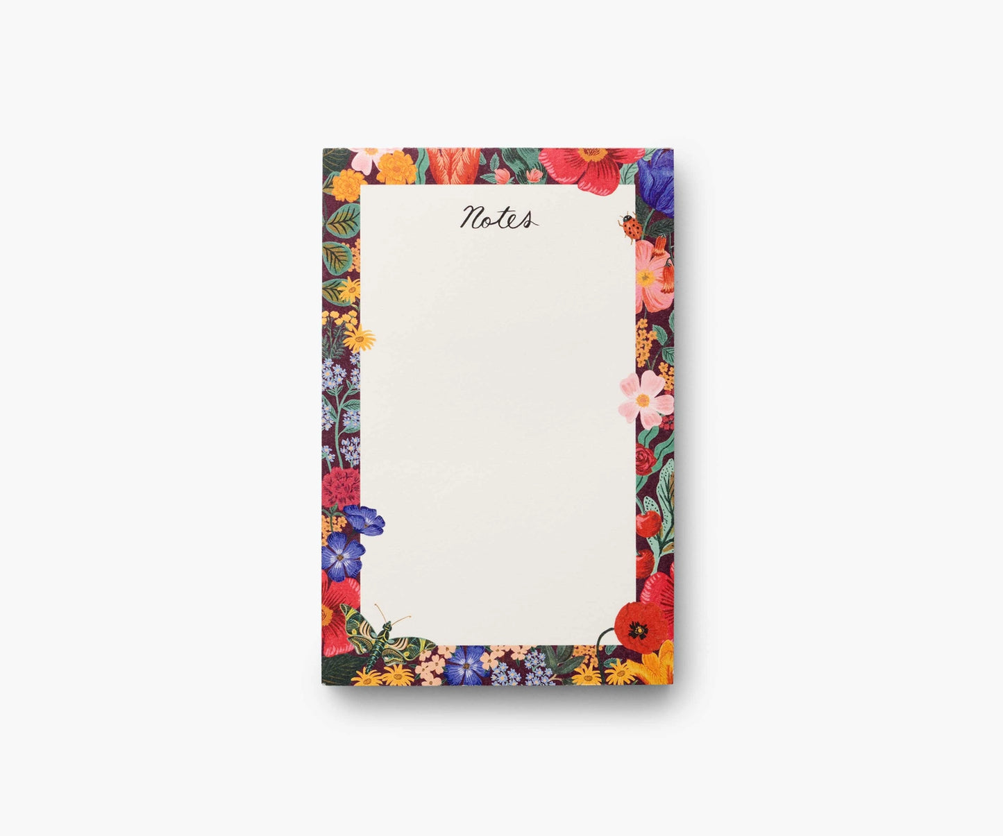 Rifle Blank Notepad