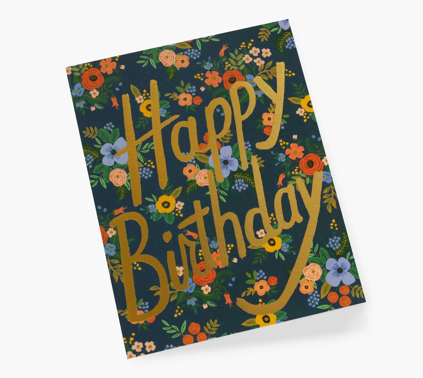 Garden Birthday Card