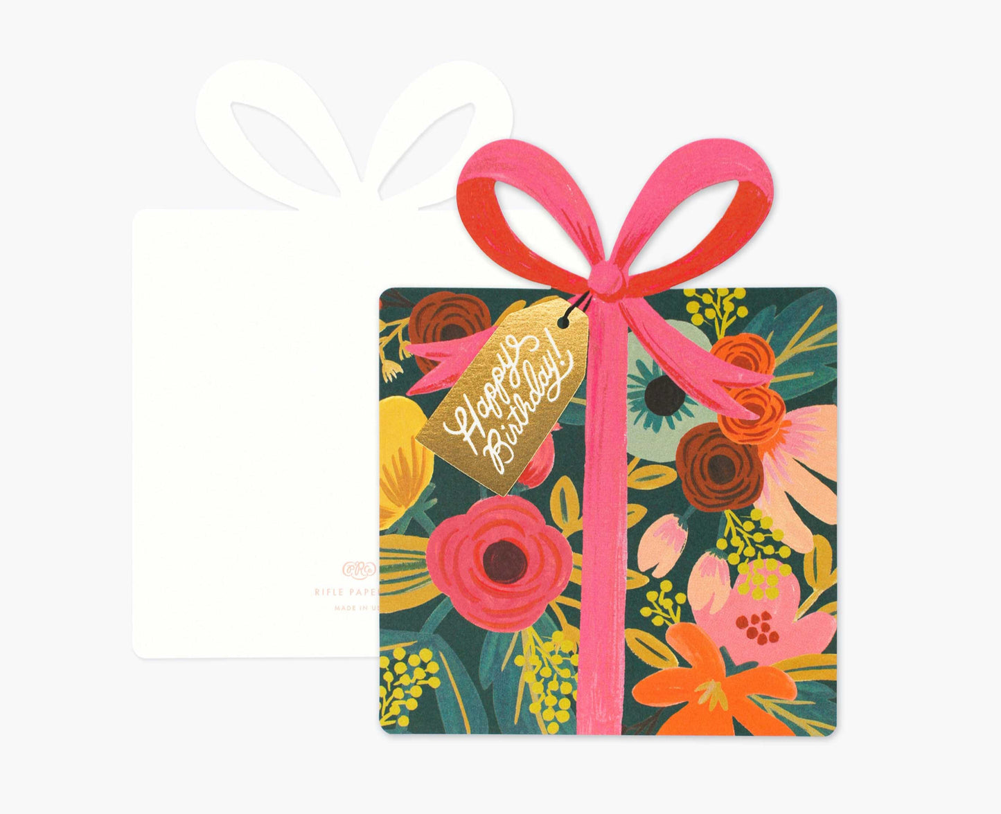 Birthday Present Card