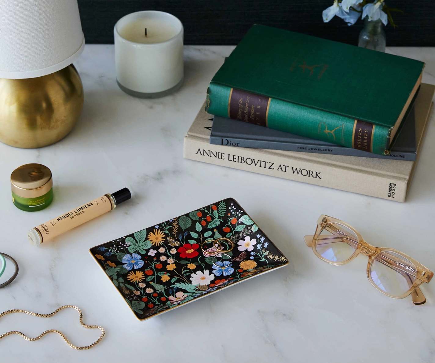 Rifle Catchall Tray - Various Prints