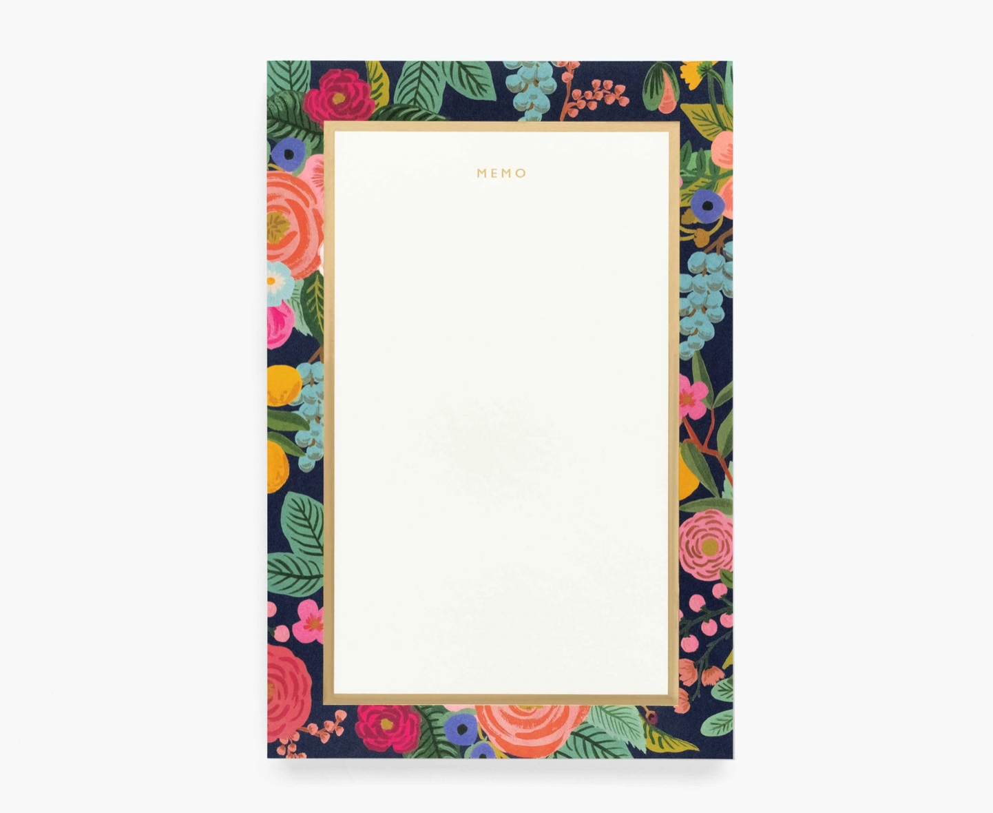 Rifle Large Memo Pad - Various Prints