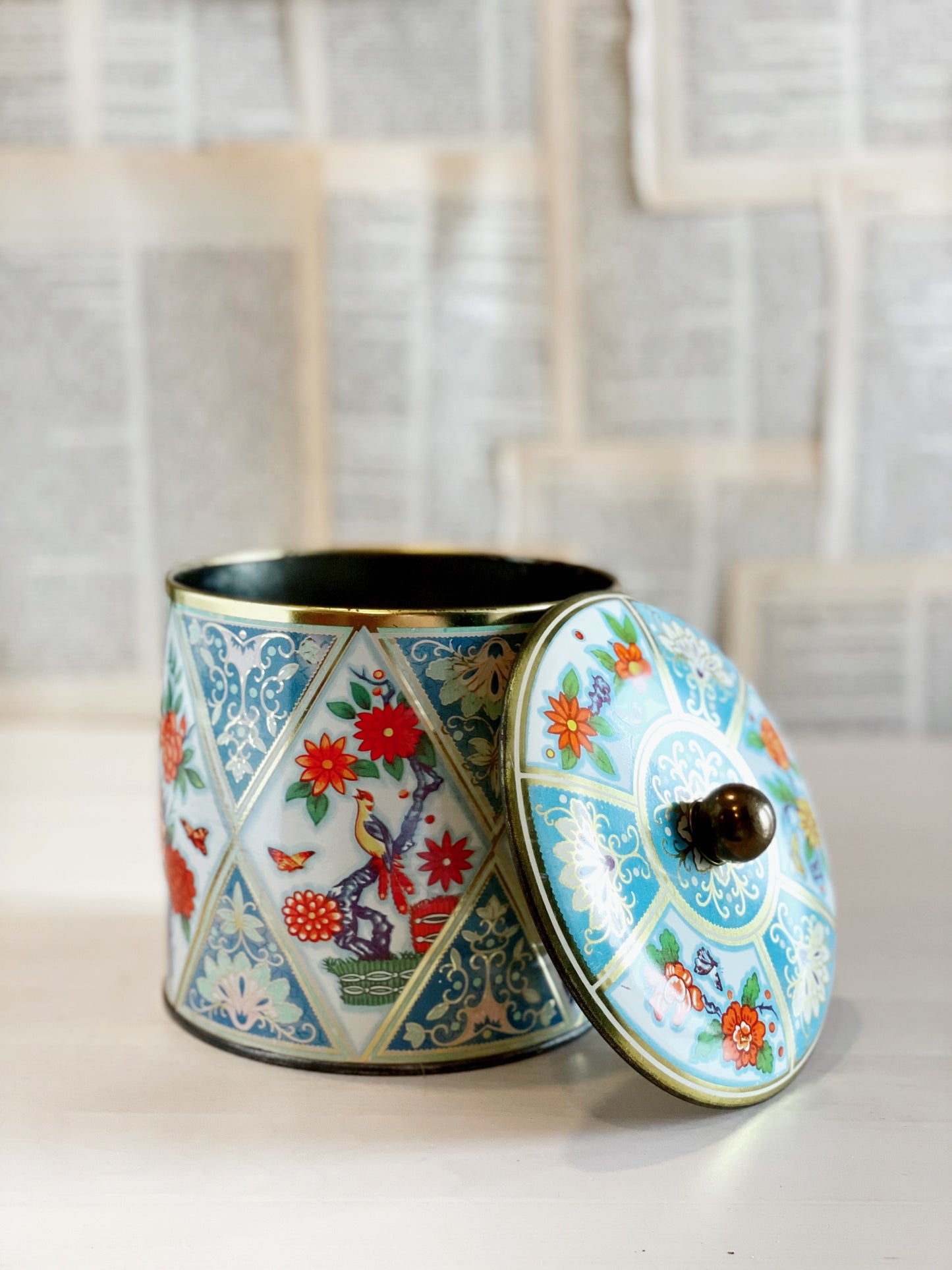 Vintage Tin