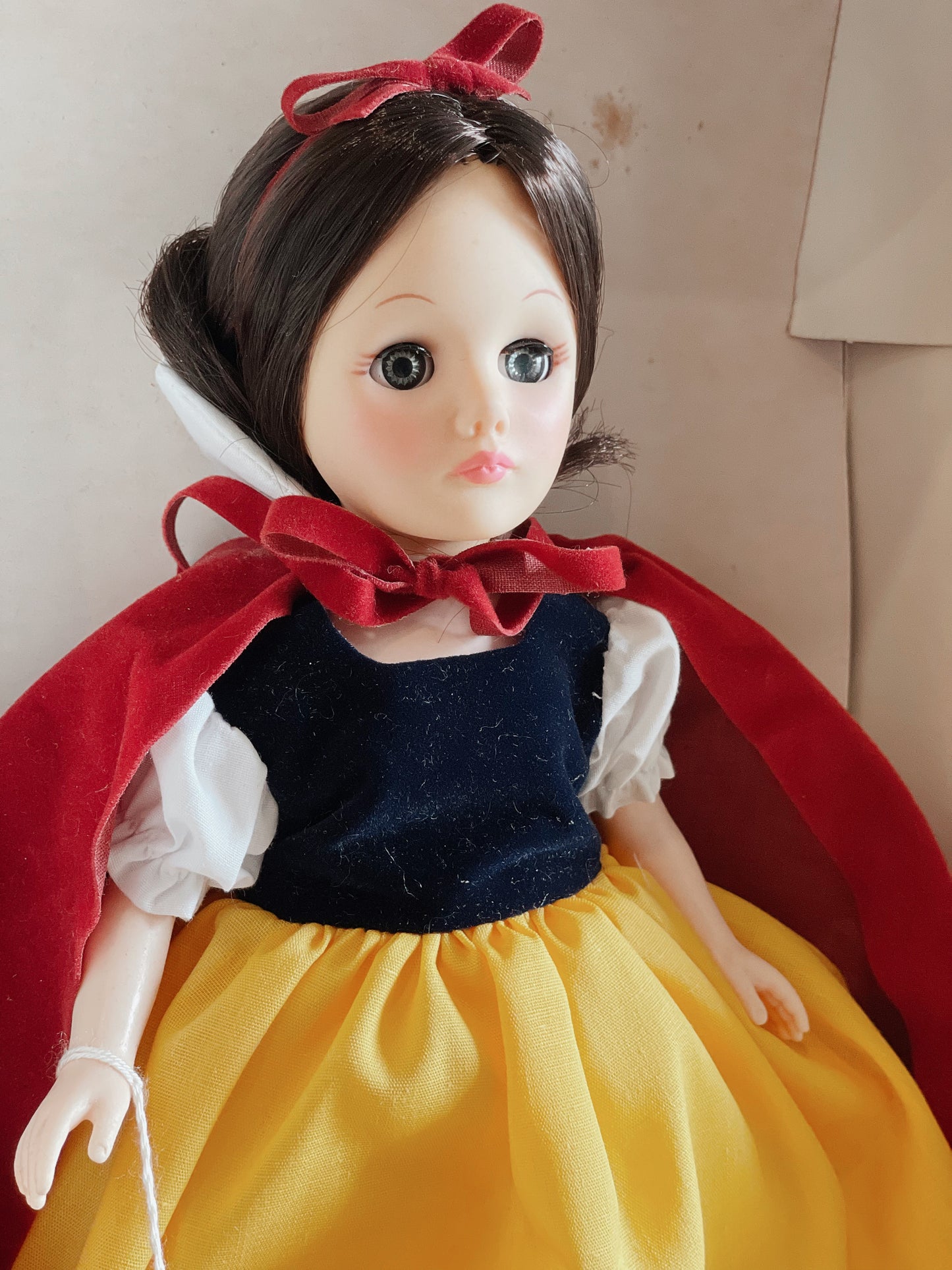 Vintage Effanbee Doll // Snow White