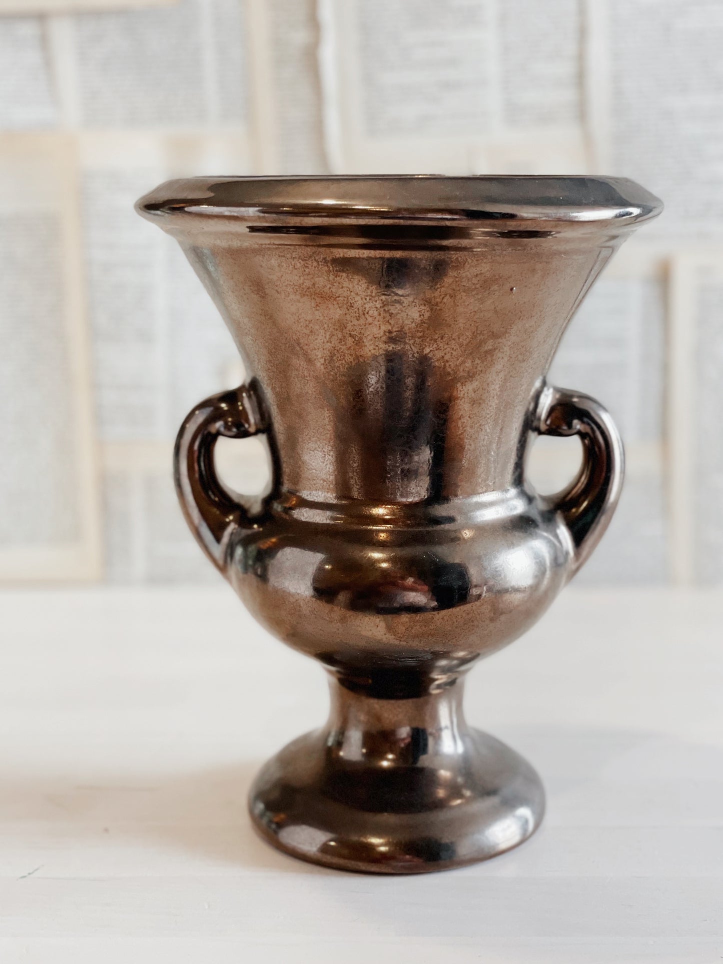 Vintage Haeger Ceramic Vase