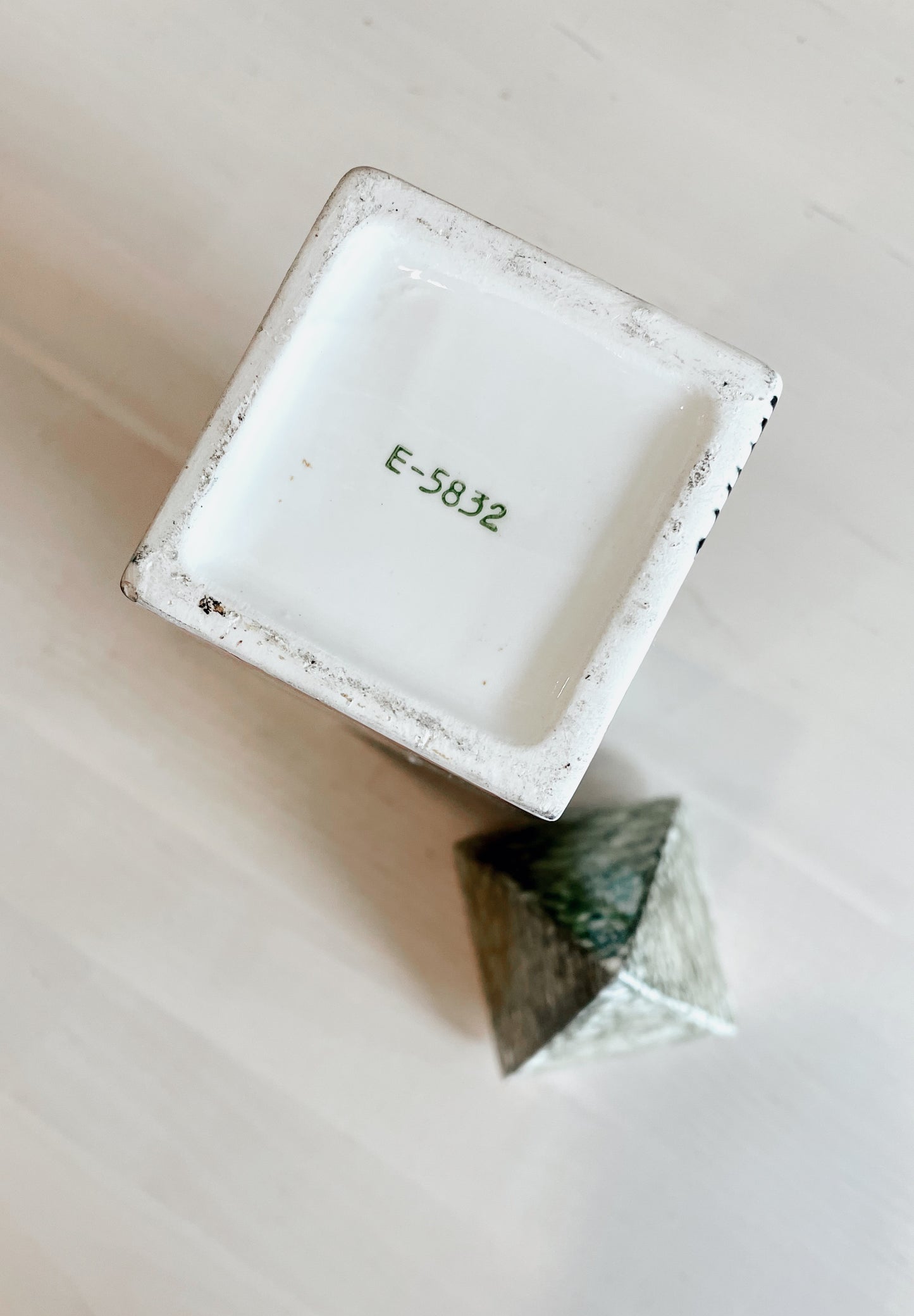 European Style Shop Canister