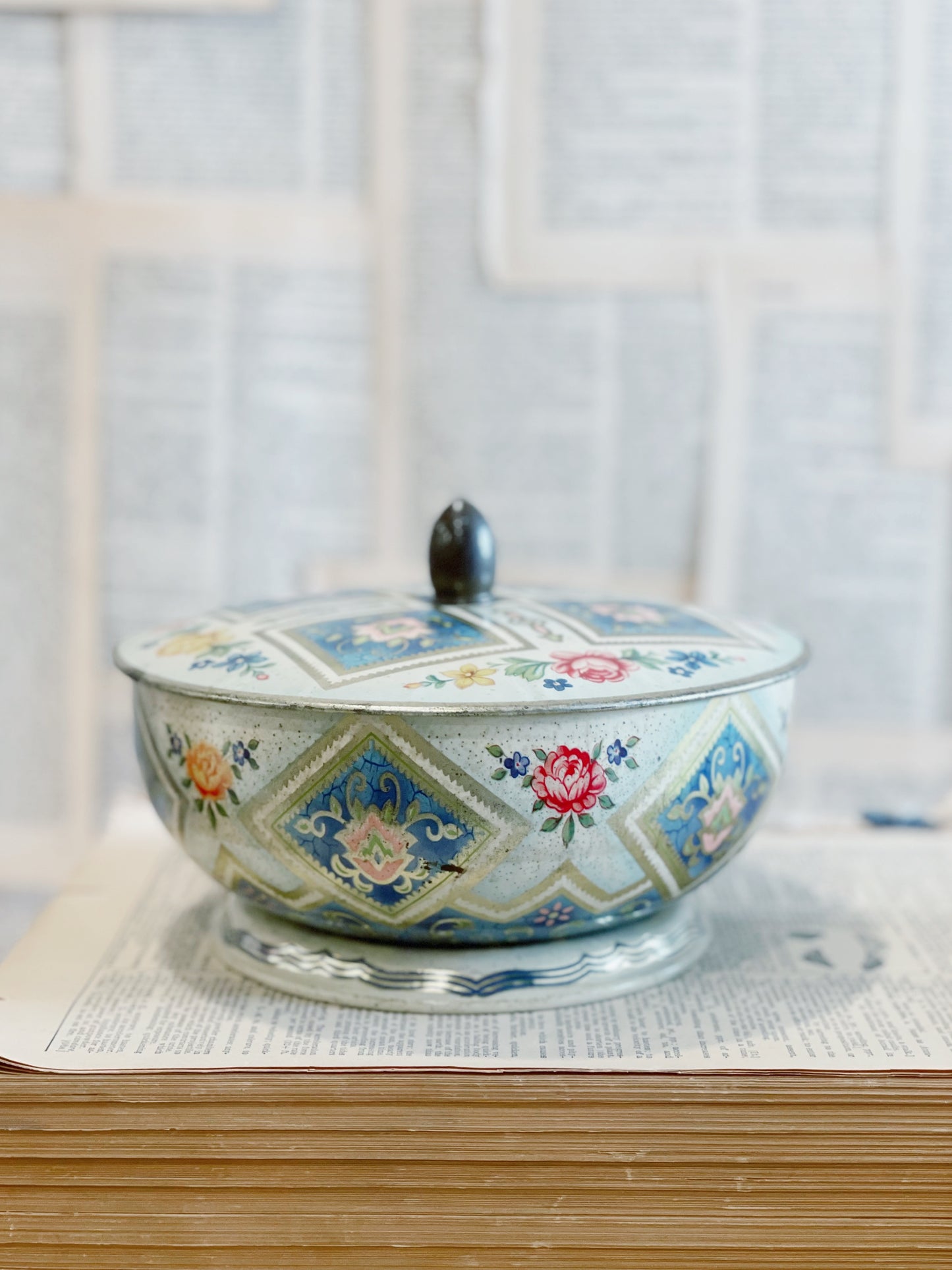 Vintage Tin