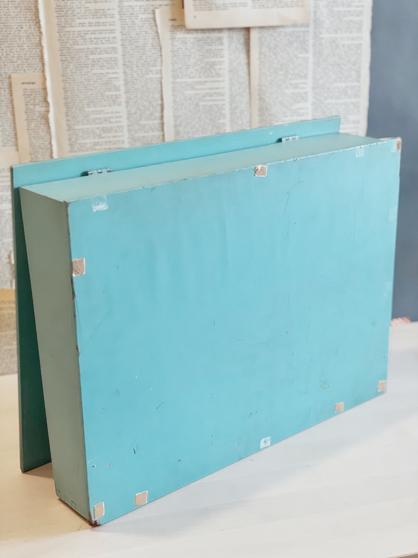 Vintage Success Salon Box // Richard Hudnut // New York