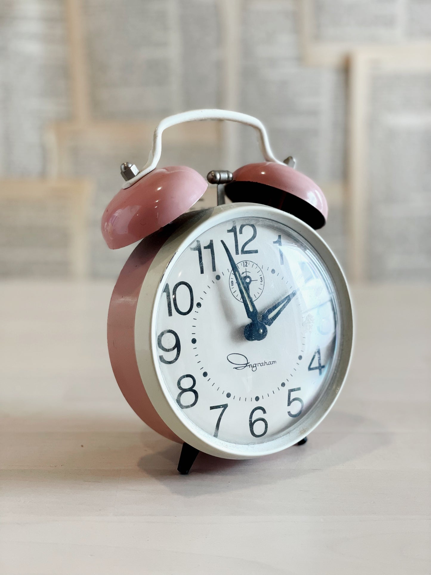 Vintage Alarm Clock