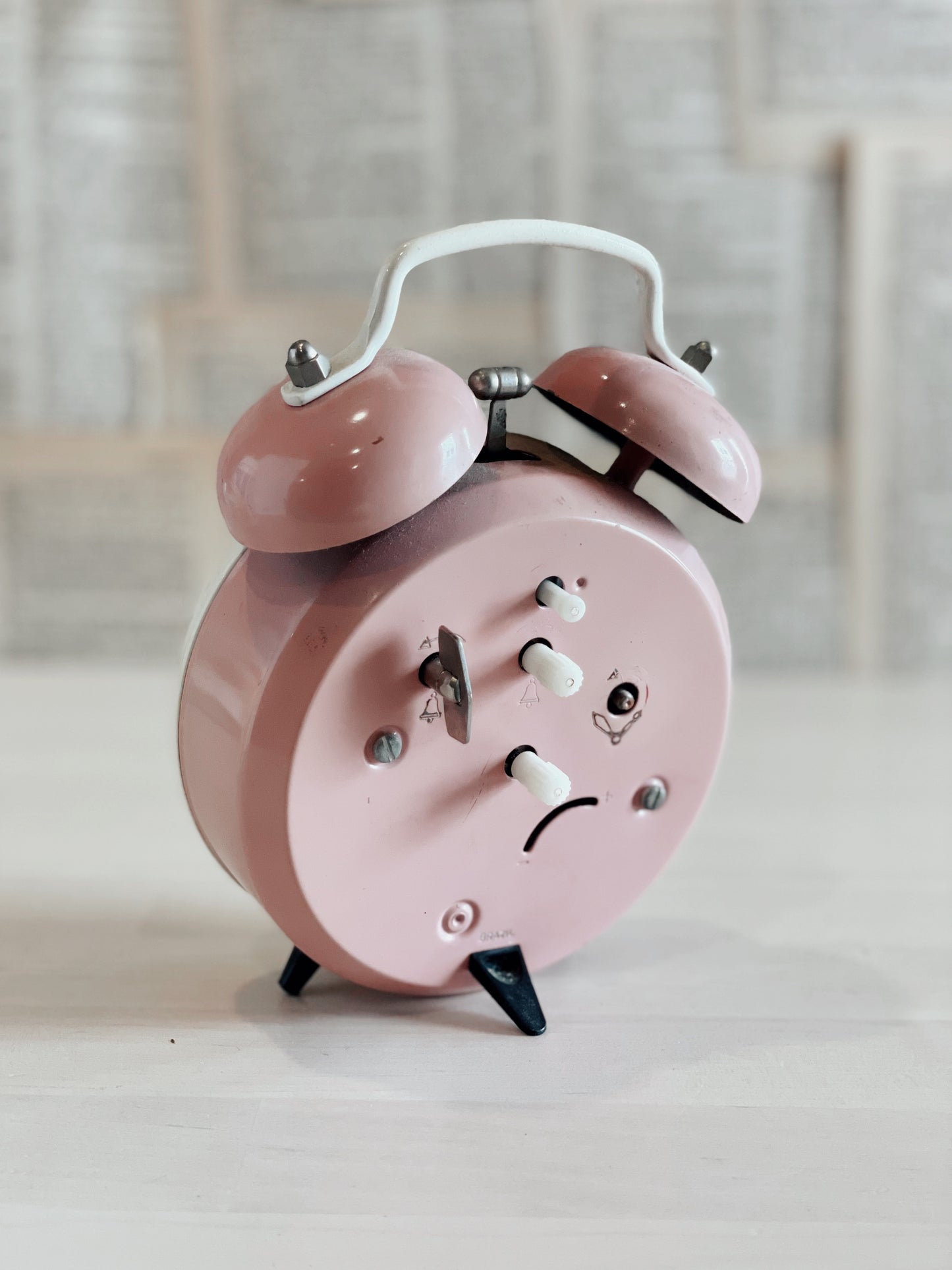 Vintage Alarm Clock