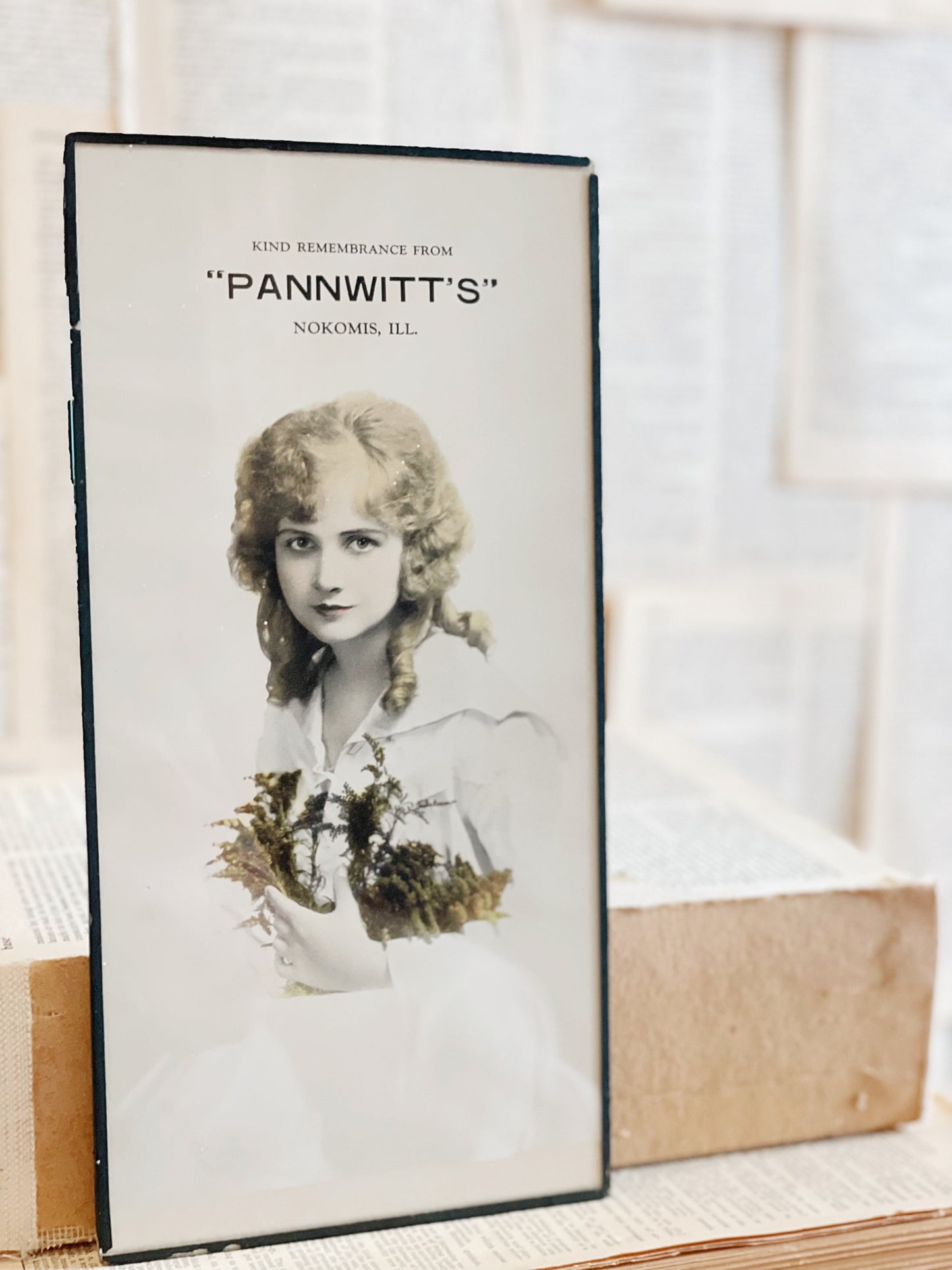Vintage Advertising // Panwitts // Remembrance