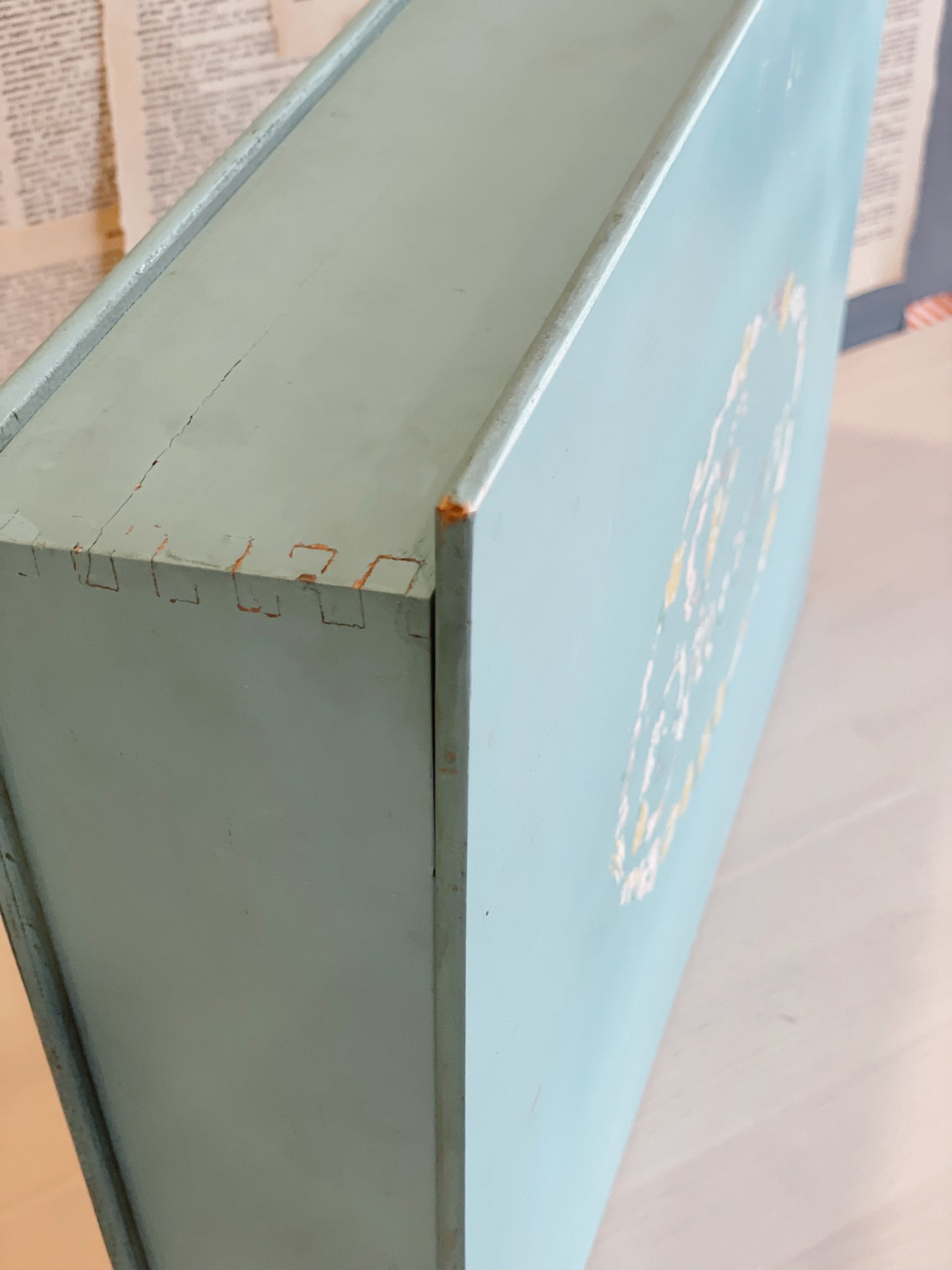 Vintage Success Salon Box // Richard Hudnut // New York