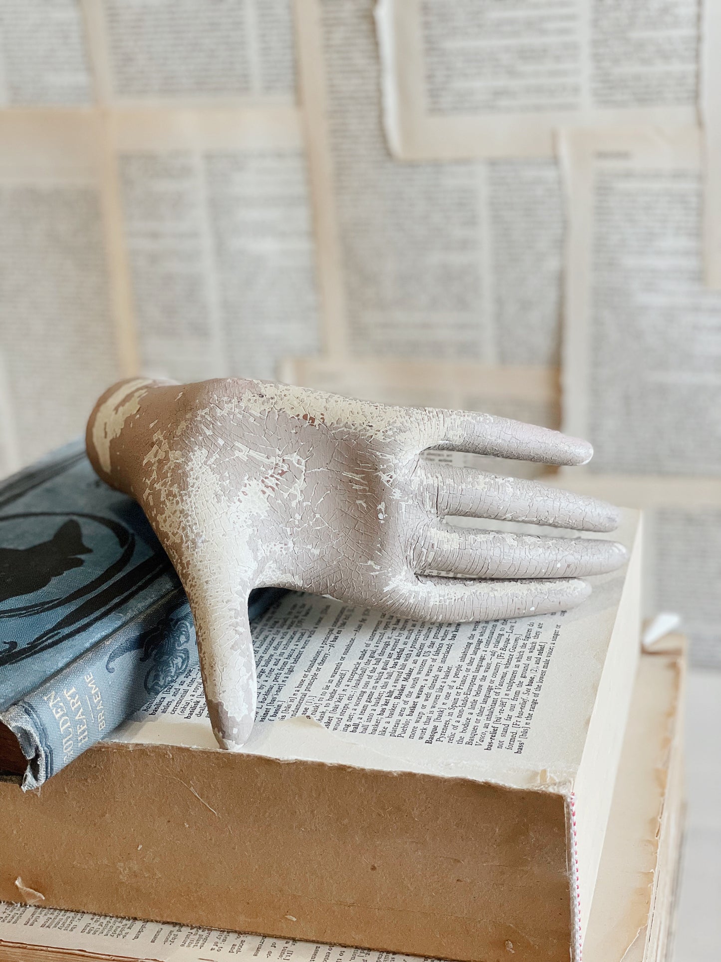 Vintage Mannequin Hand
