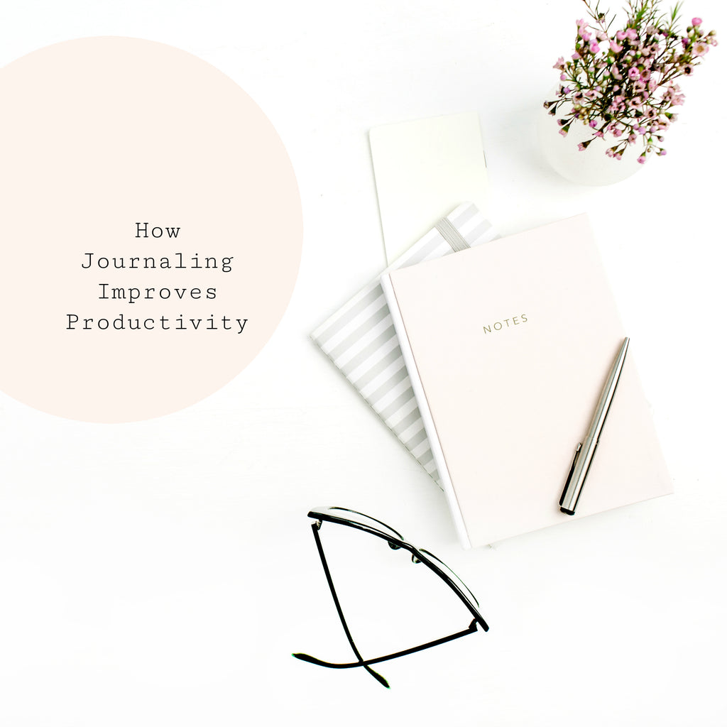 How Journaling Improves Productivity