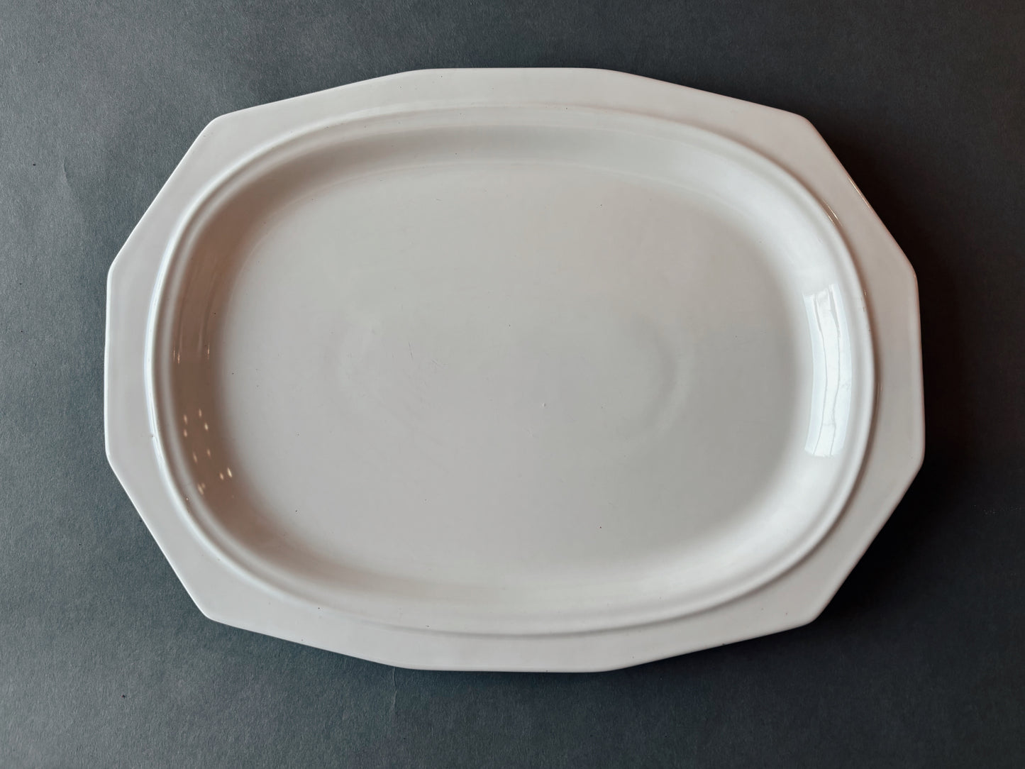 Vintage Pfaltzgraff Ironstone Platter