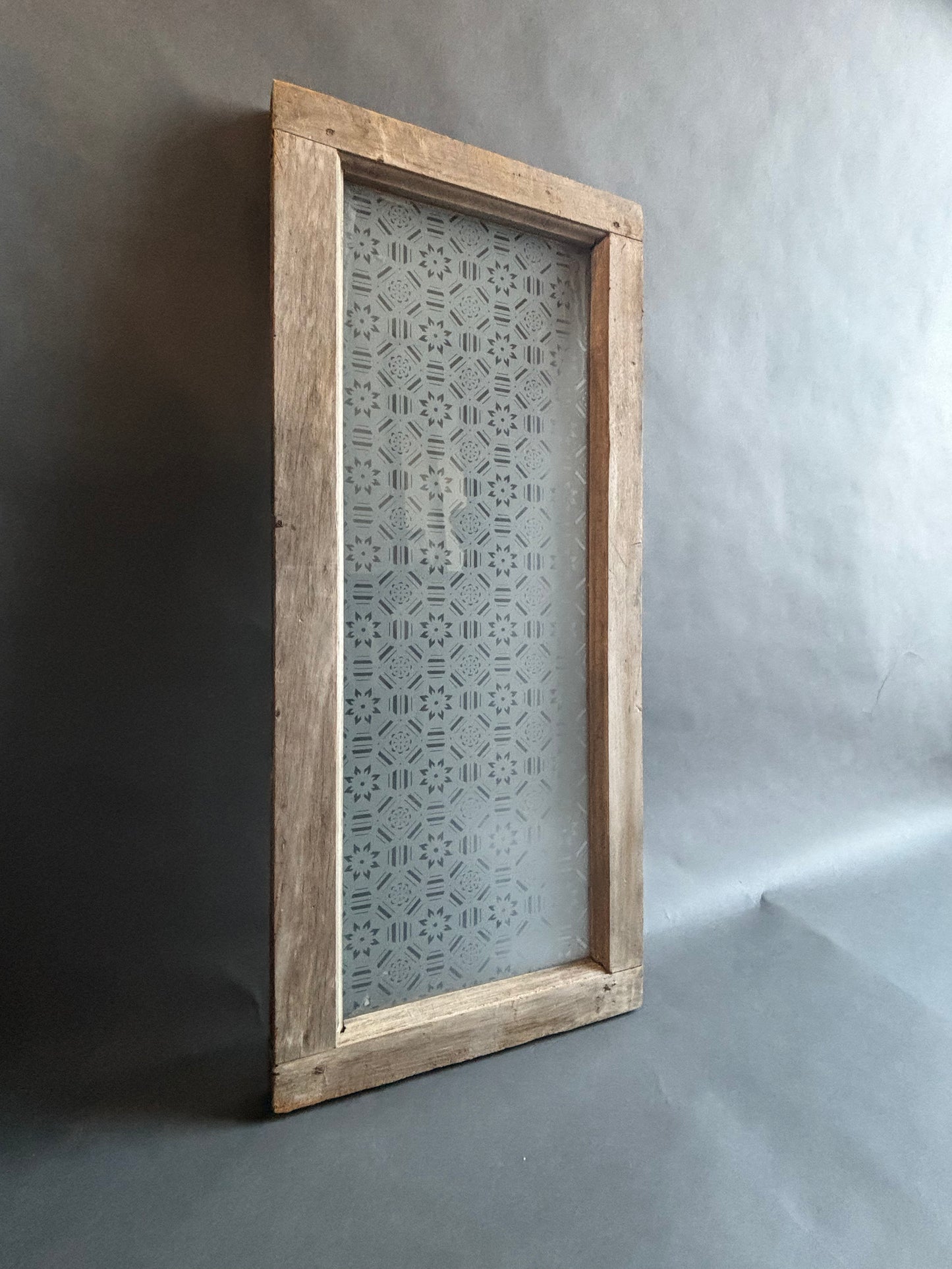 Vintage Window